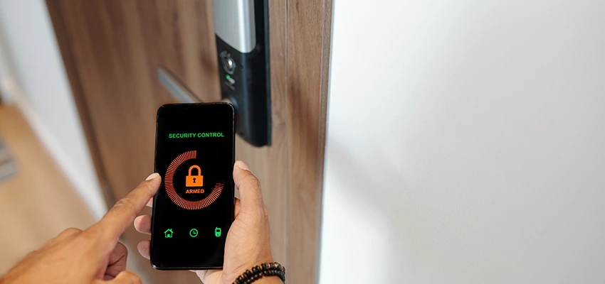 Bluetooth Keypad Door Lock Programming in Fort Bragg, CA