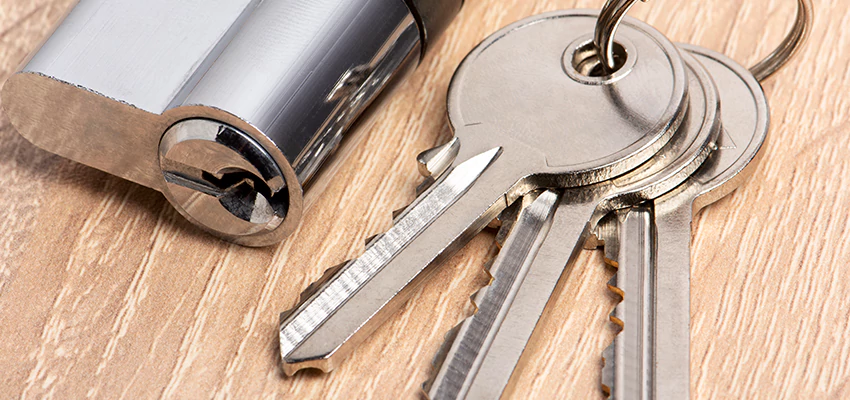 Cylinder Lock Master Key in Fort Bragg, CA