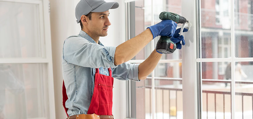 Double Hung Window Locks And Security in Fort Bragg, CA