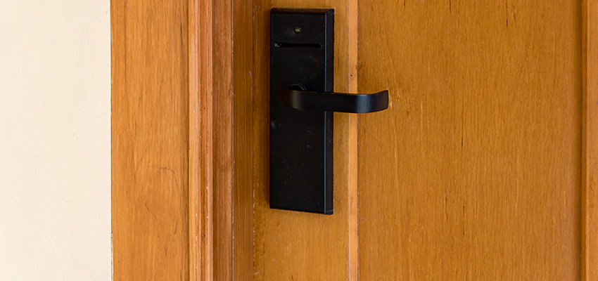 Security Gates For Home Invasion Prevention in Fort Bragg, California