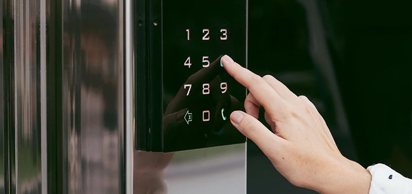 Keyless Door Entry System in Fort Bragg, CA