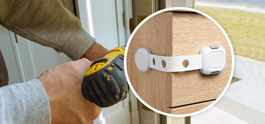 Childproof Sliding Door Locks in Fort Bragg, CA