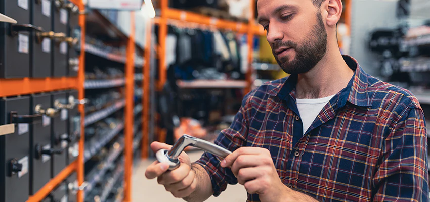 Locksmith For Retail Stores Lockout Services in Fort Bragg, California