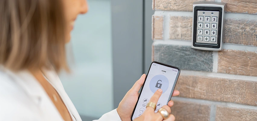 Bluetooth Cylinder Biometric Lock Maintenance in Fort Bragg, CA