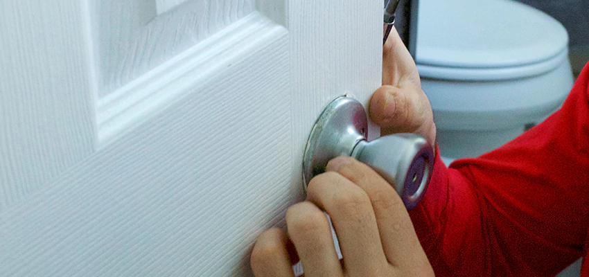 Vintage Door Knob Replacement in Fort Bragg, CA